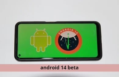 android 14 beta